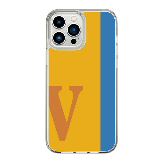 Slim Protection Case［ Original - initial color line - V orange ］