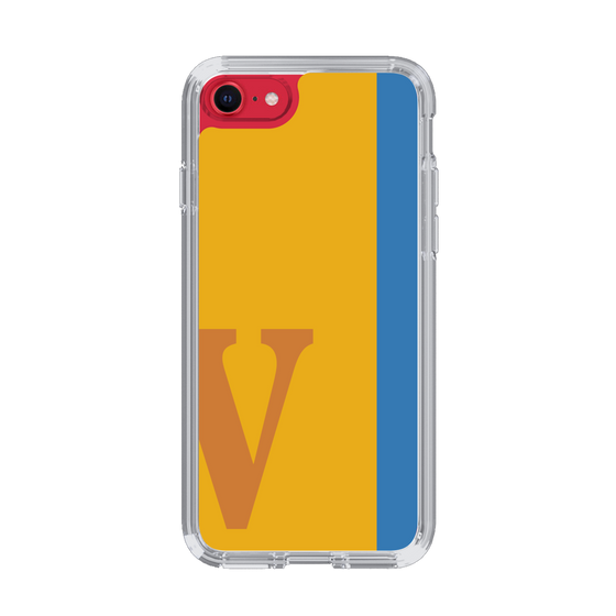 Slim Protection Case［ Original - initial color line - V orange ］