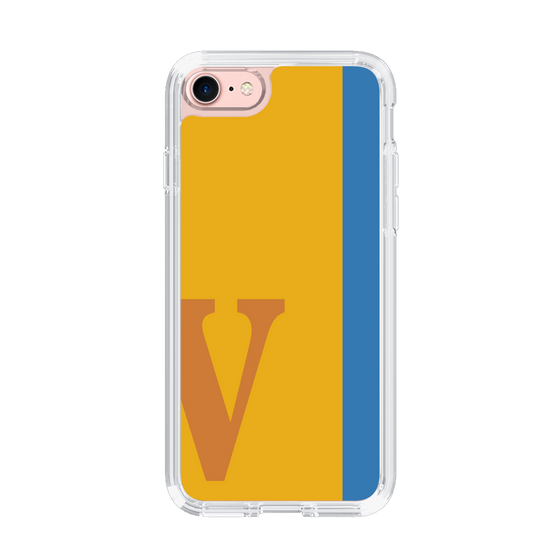 Slim Protection Case［ Original - initial color line - V orange ］
