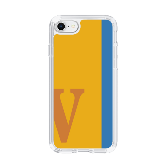 Slim Protection Case［ Original - initial color line - V orange ］