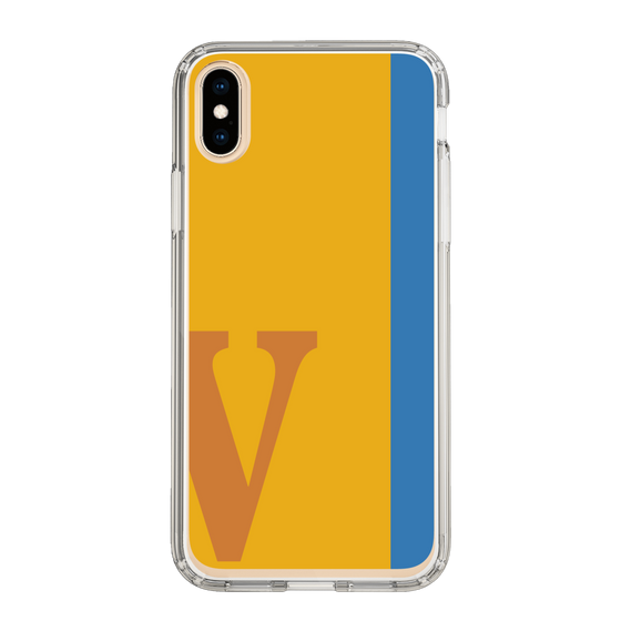 Slim Protection Case［ Original - initial color line - V orange ］
