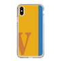 Slim Protection Case［ Original - initial color line - V orange ］
