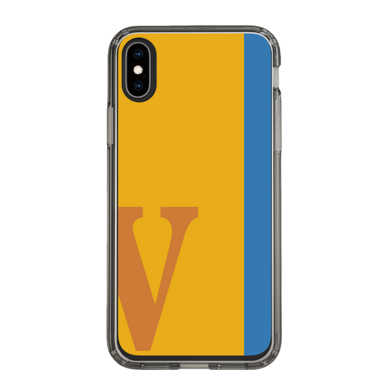 Slim Protection Case［ Original - initial color line - V orange ］