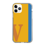 Slim Protection Case［ Original - initial color line - V orange ］