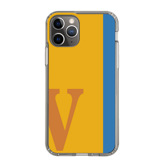 Slim Protection Case［ Original - initial color line - V orange ］