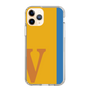 Slim Protection Case［ Original - initial color line - V orange ］