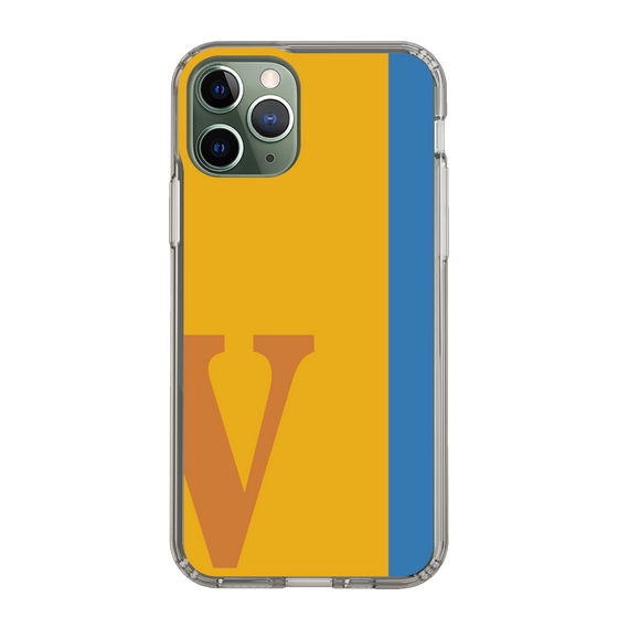 Slim Protection Case［ Original - initial color line - V orange ］