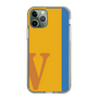 Slim Protection Case［ Original - initial color line - V orange ］