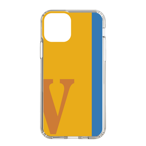 Slim Protection Case［ Original - initial color line - V orange ］