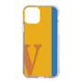 Slim Protection Case［ Original - initial color line - V orange ］