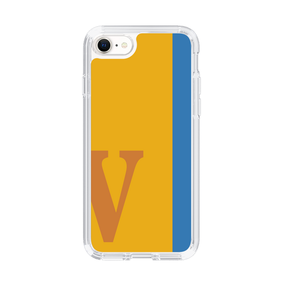 Slim Protection Case［ Original - initial color line - V orange ］