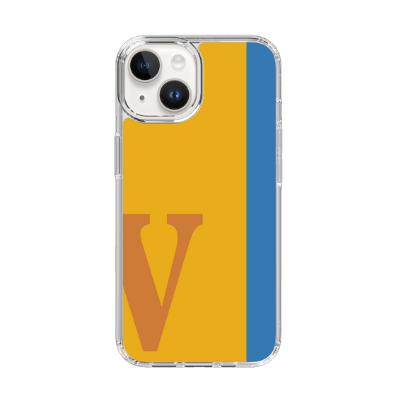 Slim Protection Case［ Original - initial color line - V orange ］