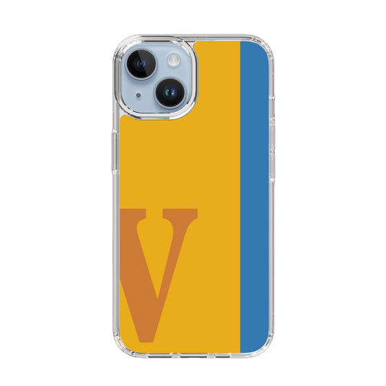 Slim Protection Case［ Original - initial color line - V orange ］