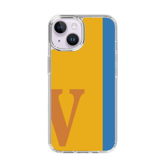 Slim Protection Case［ Original - initial color line - V orange ］