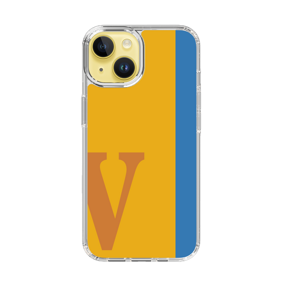 Slim Protection Case［ Original - initial color line - V orange ］