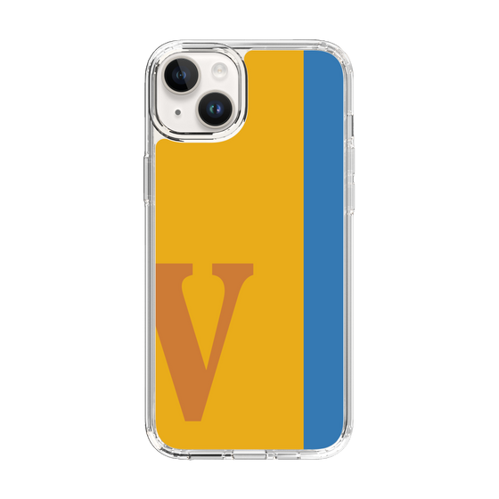 Slim Protection Case［ Original - initial color line - V orange ］