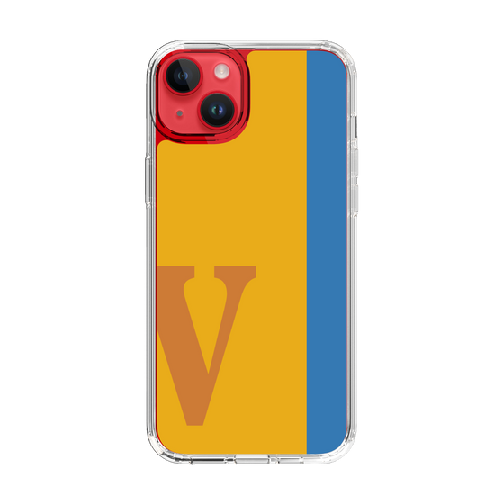 Slim Protection Case［ Original - initial color line - V orange ］