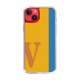Slim Protection Case［ Original - initial color line - V orange ］