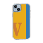 Slim Protection Case［ Original - initial color line - V orange ］