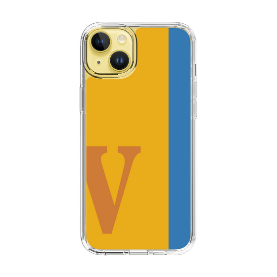 Slim Protection Case［ Original - initial color line - V orange ］