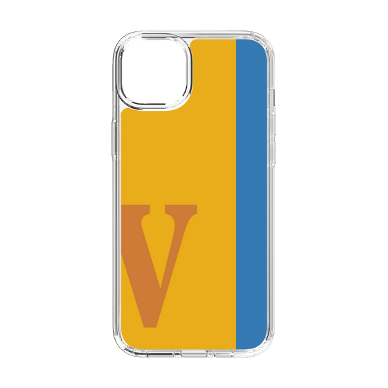 Slim Protection Case［ Original - initial color line - V orange ］
