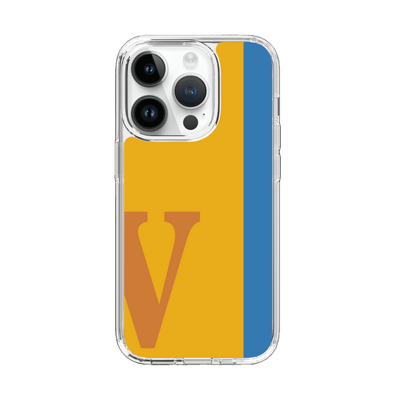 Slim Protection Case［ Original - initial color line - V orange ］