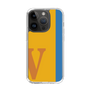 Slim Protection Case［ Original - initial color line - V orange ］