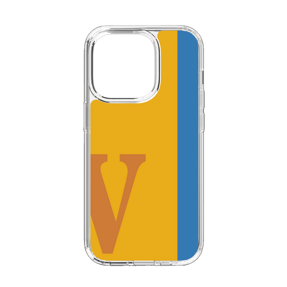 Slim Protection Case［ Original - initial color line - V orange ］