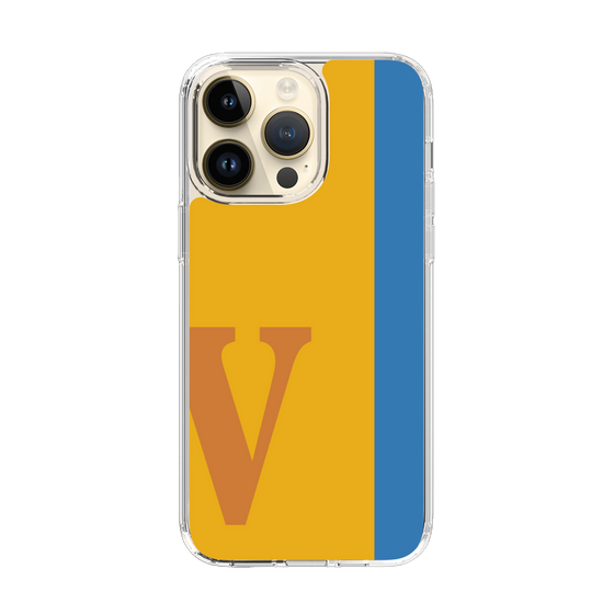 Slim Protection Case［ Original - initial color line - V orange ］