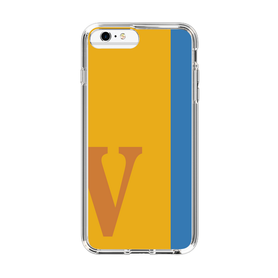 Slim Protection Case［ Original - initial color line - V orange ］