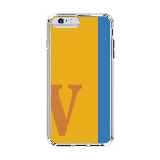 Slim Protection Case［ Original - initial color line - V orange ］