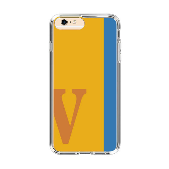Slim Protection Case［ Original - initial color line - V orange ］