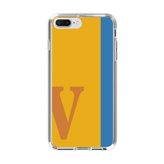 Slim Protection Case［ Original - initial color line - V orange ］