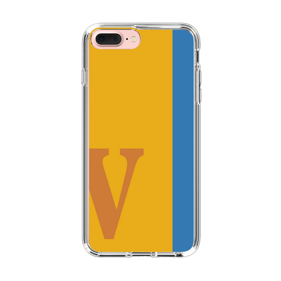 Slim Protection Case［ Original - initial color line - V orange ］