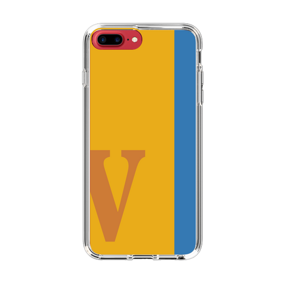 Slim Protection Case［ Original - initial color line - V orange ］