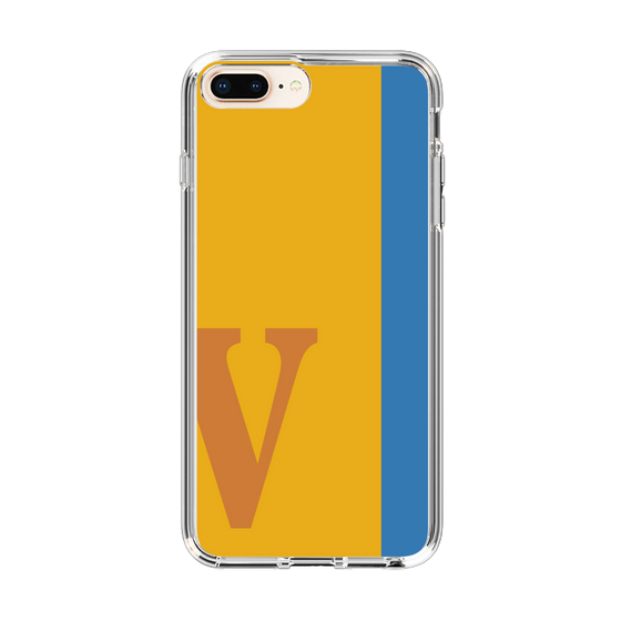 Slim Protection Case［ Original - initial color line - V orange ］