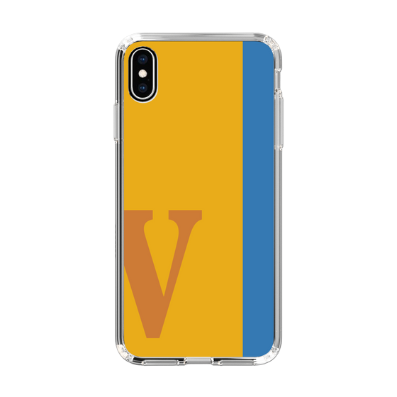 Slim Protection Case［ Original - initial color line - V orange ］