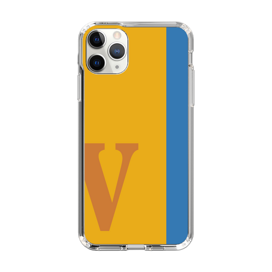 Slim Protection Case［ Original - initial color line - V orange ］