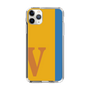 Slim Protection Case［ Original - initial color line - V orange ］