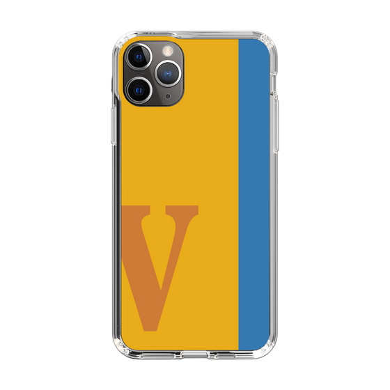 Slim Protection Case［ Original - initial color line - V orange ］