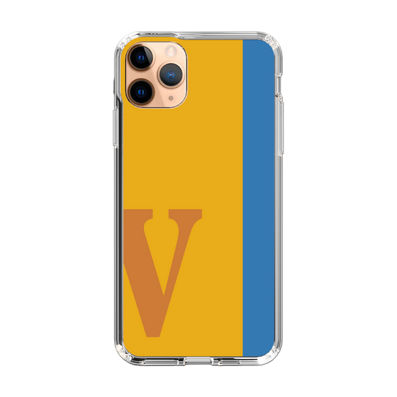 Slim Protection Case［ Original - initial color line - V orange ］