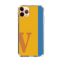 Slim Protection Case［ Original - initial color line - V orange ］