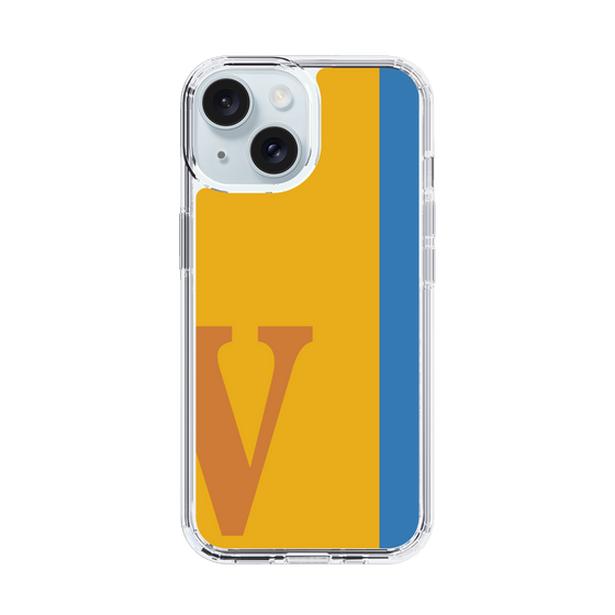 Slim Protection Case［ Original - initial color line - V orange ］
