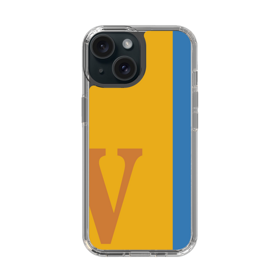 Slim Protection Case［ Original - initial color line - V orange ］