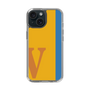 Slim Protection Case［ Original - initial color line - V orange ］