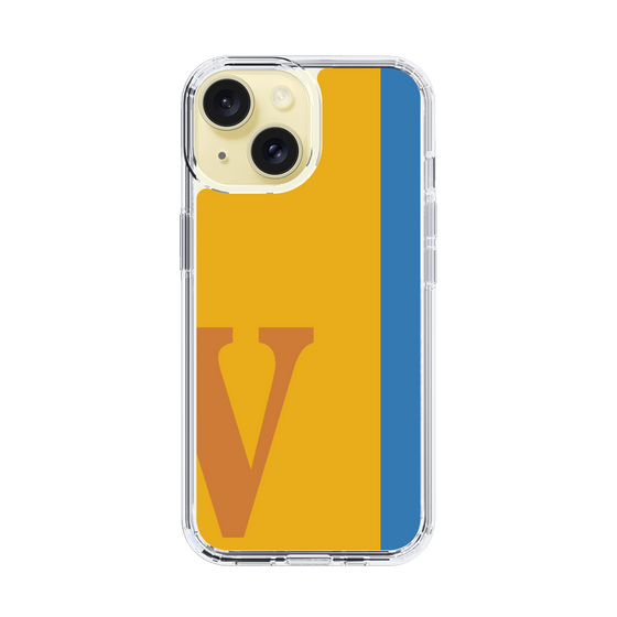 Slim Protection Case［ Original - initial color line - V orange ］