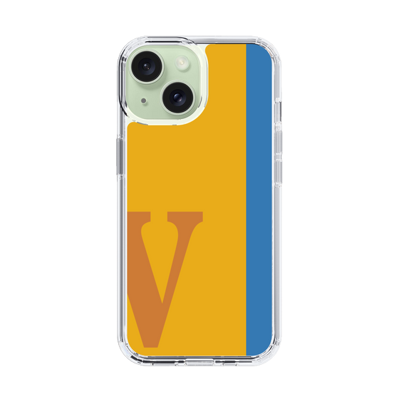 Slim Protection Case［ Original - initial color line - V orange ］