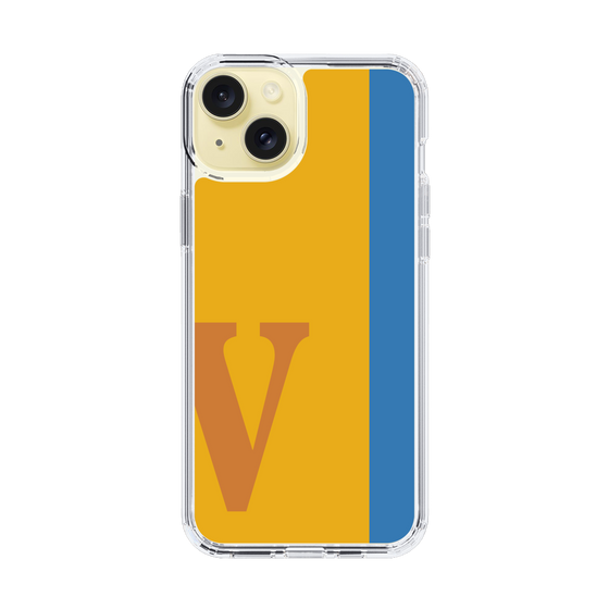 Slim Protection Case［ Original - initial color line - V orange ］