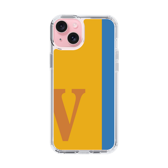 Slim Protection Case［ Original - initial color line - V orange ］