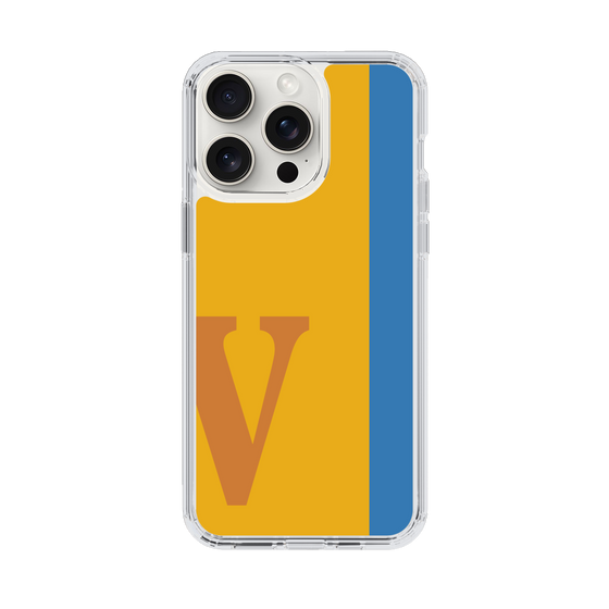 Slim Protection Case［ Original - initial color line - V orange ］